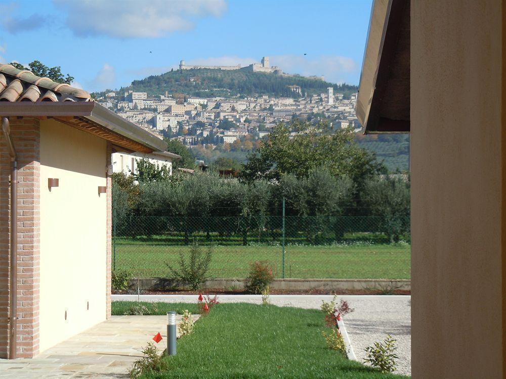 Valle Di Francesco Assisi Kültér fotó