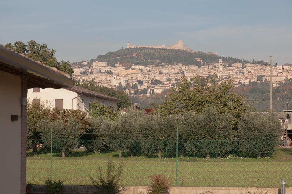 Valle Di Francesco Assisi Kültér fotó